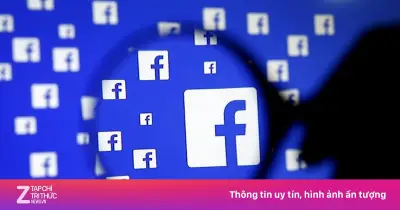 Facebook tự biến mình thành trò cười sau cú sập toàn cầu
