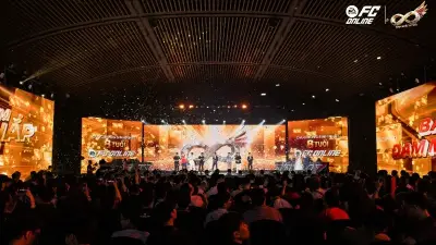 FC Online 8 năm chắp cánh đam mê cùng cộng đồng game thủ Việt