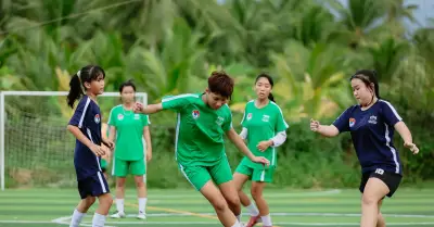 Festival bóng đá nữ trẻ 2026 tại Vĩnh Long quy tụ gần 200 cầu thủ