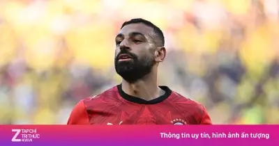 FIFA yêu cầu Ai Cập thay đổi áo đấu trước thềm World Cup 2026
