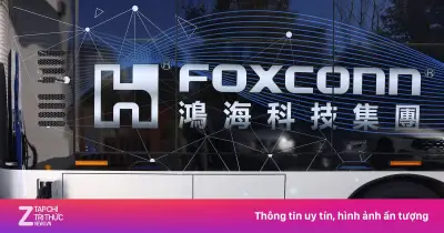 Foxconn và Brookfield đầu tư 1 GW điện tái tạo tại Việt Nam
