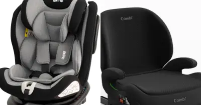 Ghế an toàn ô tô trẻ em: Cách chọn đúng chuẩn, loại nên mua và tránh
