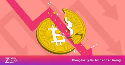 Giá Bitcoin giảm 50% từ đỉnh, dòng vốn chảy mạnh sang AI