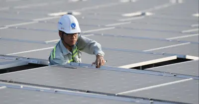 Giá điện cao hơn, EVN đề nghị làm rõ hiệu quả điện mặt trời kết hợp BESS