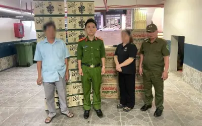 Giả mạo đầu tư xuất khẩu trái cây, lừa đảo hơn 400 triệu đồng