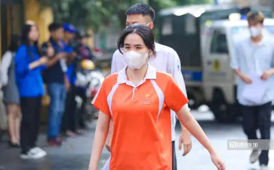 Gợi ý đáp án môn Toán thi tốt nghiệp THPT 2026 tất cả mã đề