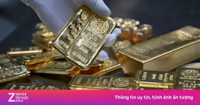 Giá vàng, Bitcoin lao dốc mạnh trong phiên giao dịch ngày 5/6