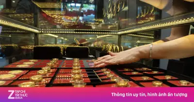 Giá vàng giảm nửa triệu đồng, tiến sát đáy năm 2026