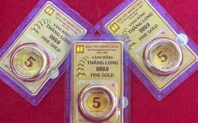 Giá vàng hôm nay 15/6: SJC, nhẫn tăng mạnh, Minh Châu báo tin vui