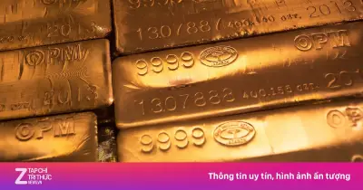 Giá vàng thế giới phục hồi mạnh, vượt 4.200 USD sau đáy
