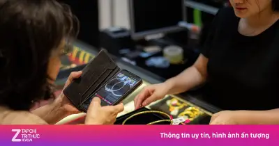 Giá vàng tăng gần 10 triệu đồng/lượng chỉ sau một ngày phục hồi mạnh