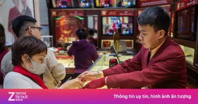 Giá vàng trong nước bất ngờ đứng yên giữa lúc thế giới lao dốc
