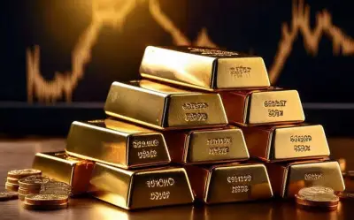 Giá vàng trong nước đi ngang, thế giới biến động khó lường