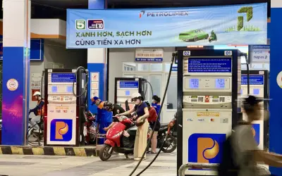 Giá xăng dầu hôm nay 14/9: Giảm mạnh, xăng E5 RON 92 xuống dưới 20.000 đồng/lít