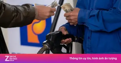Giá xăng E10 giảm mạnh về dưới 21.000 đồng/lít từ chiều 18/6