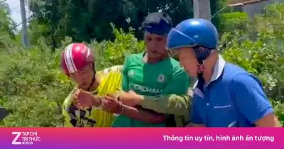 Gia Lai: Bắt giữ đối tượng dùng gậy đánh chết bạn nhậu sau cuộc nhậu