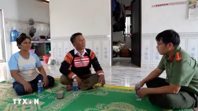 Gia Lai: Điểm sáng ổn định an ninh tôn giáo gắn với người uy tín trong dân tộc thiểu số