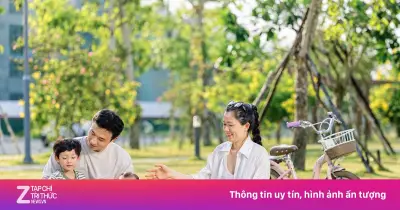 Gia đình trẻ chọn Nam Long II Central Lake cho con lớn lên hạnh phúc
