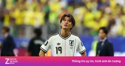 Giấc mơ Tsubasa dang dở: Nhật Bản thua Brazil tại World Cup 2026