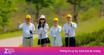 Giải golf Văn Lang Legacy Golf Journey 2026: Kết nối thể thao, văn hóa và di sản