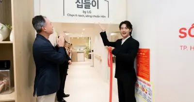 Giải mã 'vũ khí' tái tạo năng lượng của MINHO (SHINee) cùng LG