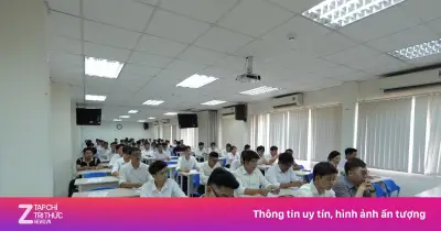 Gần 300 ứng viên tham gia kỳ thi tuyển dụng tại sân bay Long Thành