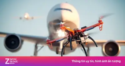 Gần 40 chuyến bay bị ảnh hưởng vì UAV, Bộ Xây dựng chỉ đạo tăng cường xử lý