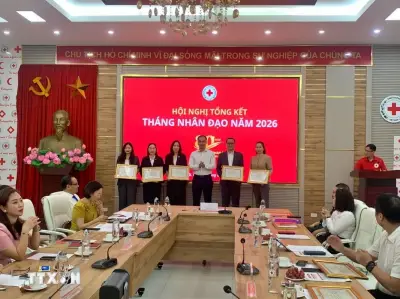 Gần 762 tỷ đồng huy động trong Tháng Nhân đạo năm 2026