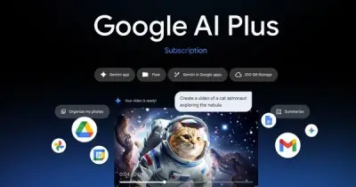 Google bất ngờ giảm giá gói AI Plus, tăng gấp đôi dung lượng lưu trữ đám mây