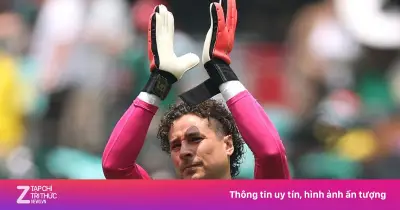 Guillermo Ochoa lập kỷ lục lịch sử tại World Cup 2026