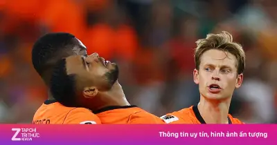 Hà Lan 1-1 Morocco: Gakpo ghi bàn trong nước mắt ở phút bù giờ