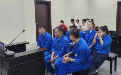 Hà Nội: 7 bị cáo lĩnh án vì môi giới mua bán thận trái phép