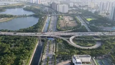 Hà Nội bước vào chu kỳ tái cấu trúc đô thị toàn diện