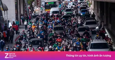Hà Nội chính thức cấm xe máy xăng không đạt chuẩn vào Vành đai 1 từ 2028
