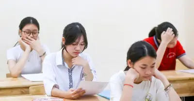 Hà Nội công bố hướng dẫn chấm câu 5 môn Toán thi lớp 10 gây tranh luận
