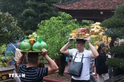 Hà Nội công nhận thêm nhiều di tích danh thắng mới