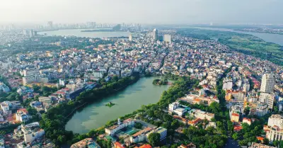 Hà Nội dự kiến thu hồi 1,5ha đất vàng quanh hồ Gươm làm 6 dự án