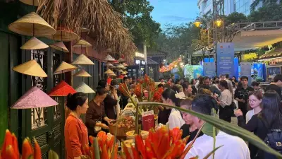 Hà Nội giới thiệu ẩm thực và nghệ thuật truyền thống tại Hội nghị ASEAN 2026