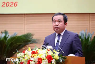 Hà Nội gấp rút hoàn thiện cơ chế đặc thù trước hiệu lực Luật Thủ đô 2026