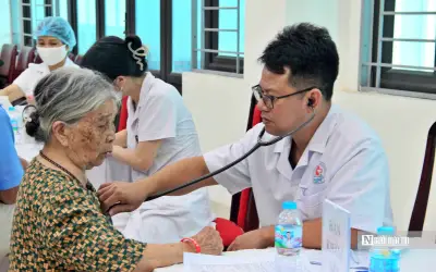 Hà Nội hướng dẫn rà soát đối tượng khám sức khỏe miễn phí năm 2026