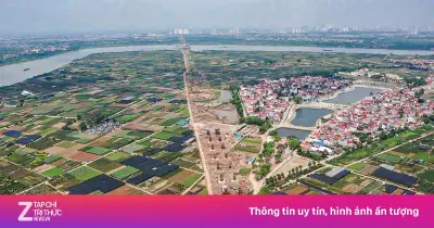 Hà Nội sắp công bố bản đồ Quy hoạch tổng thể Thủ đô tầm nhìn 100 năm