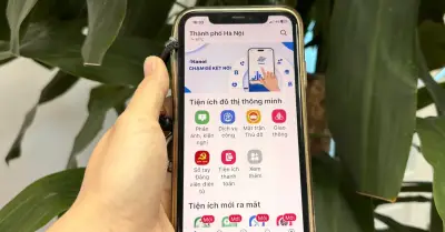 Hà Nội thí điểm chuyển đổi số cấp xã, bảo đảm bao trùm số cho người dân