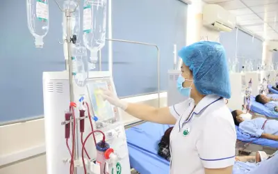 Hà Nội thông qua nghị quyết hỗ trợ tài chính cho y tế cơ sở