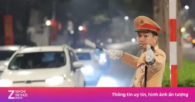 Hà Nội tạm cấm, hạn chế nhiều tuyến đường ngày 7-8/6 phục vụ Đại hội Hội Nông dân