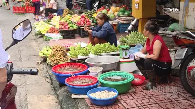 Hà Nội tăng cường quản lý, bình ổn giá những tháng cuối năm 2026