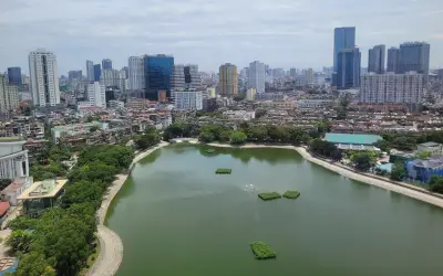Hà Nội trình chiếu quy hoạch tổng thể tầm nhìn 100 năm bằng công nghệ số
