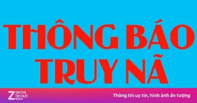 Hà Nội truy nã Ngô Thị Ngọc tội tổ chức cho người trốn nước ngoài