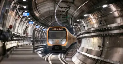 Hà Nội đầu tư 5 tuyến đường sắt đô thị trọng điểm, tổng vốn hơn 1,3 triệu tỷ đồng