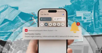 Hệ thống cảnh báo động đất Android cứu hàng triệu người Venezuela