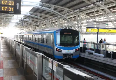 Hệ thống metro tại TP.HCM: Đòn bẩy phát triển đô thị bền vững